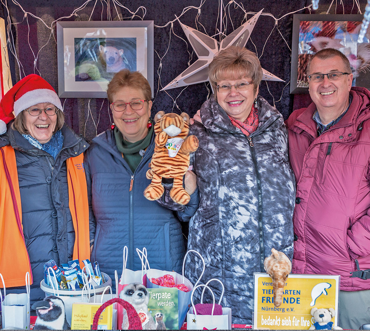 Weihnachtsmarkt